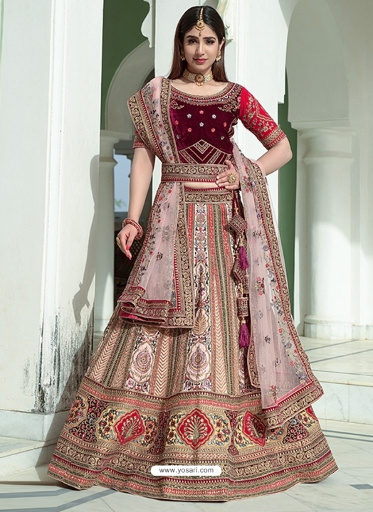 Heavy_Silk_Lehanga